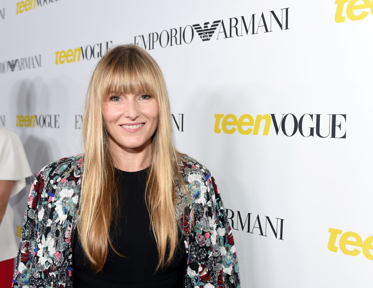 Foto com cor. Amy Astley - Metrópoles