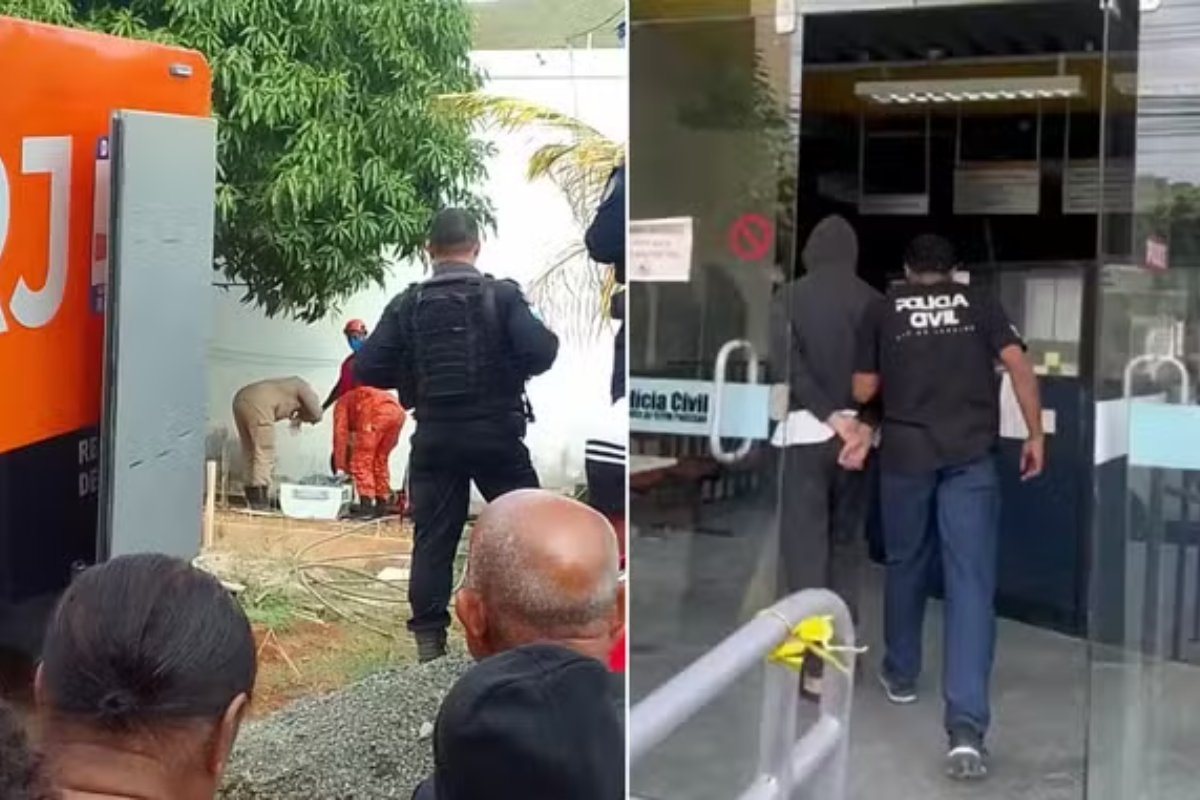 Garoto que matou família planejava forjar documento para ver namorada
