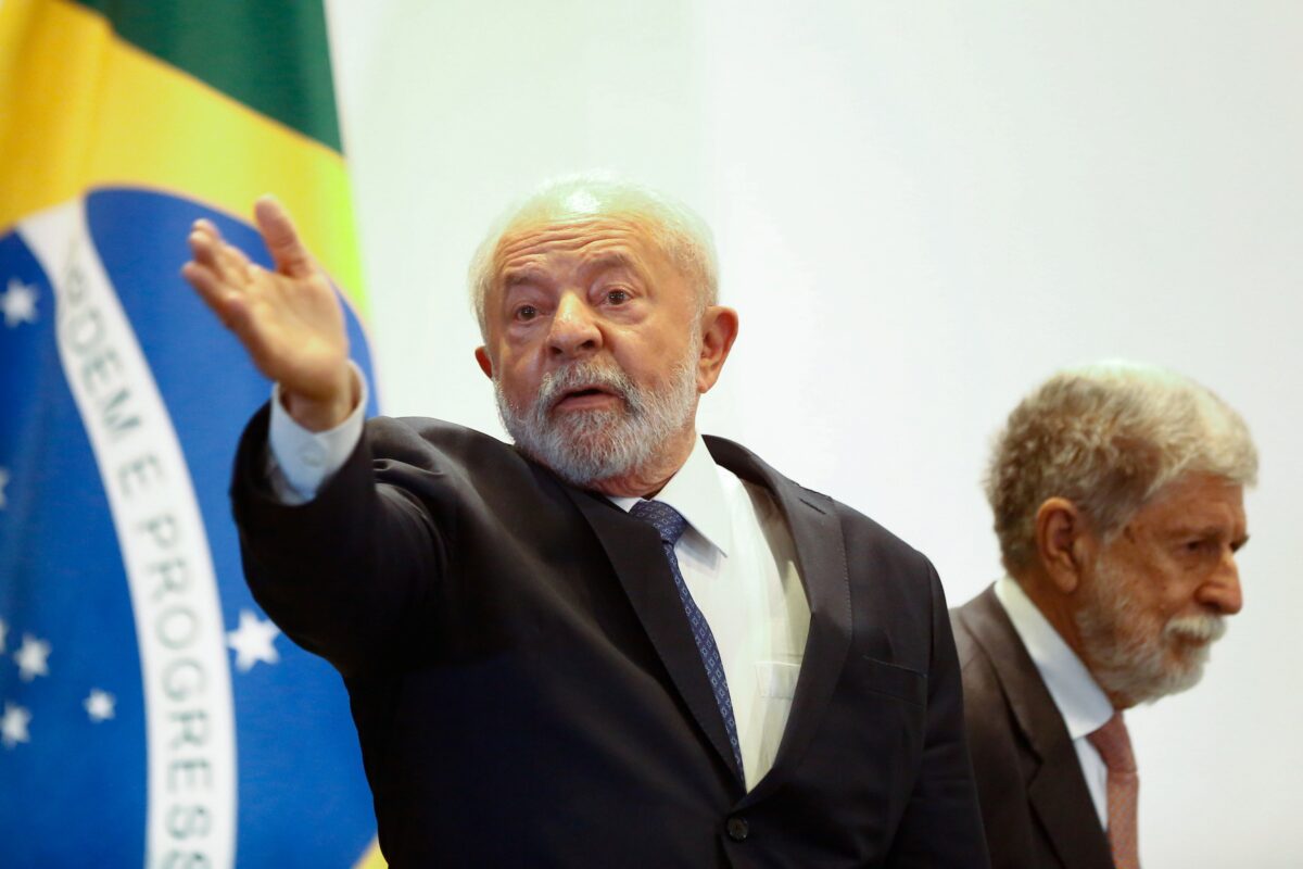 Bolsonaristas tentam derrubar decreto de Lula sobre reciprocidade