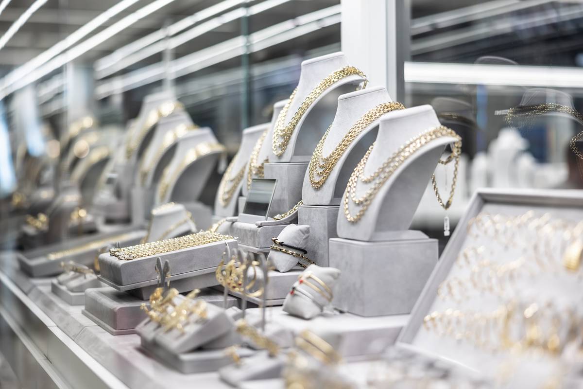 Joalheria - Metrópoles