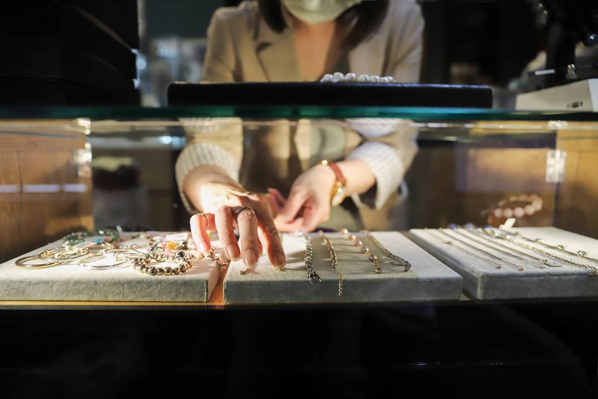 Joalheria - Metrópoles