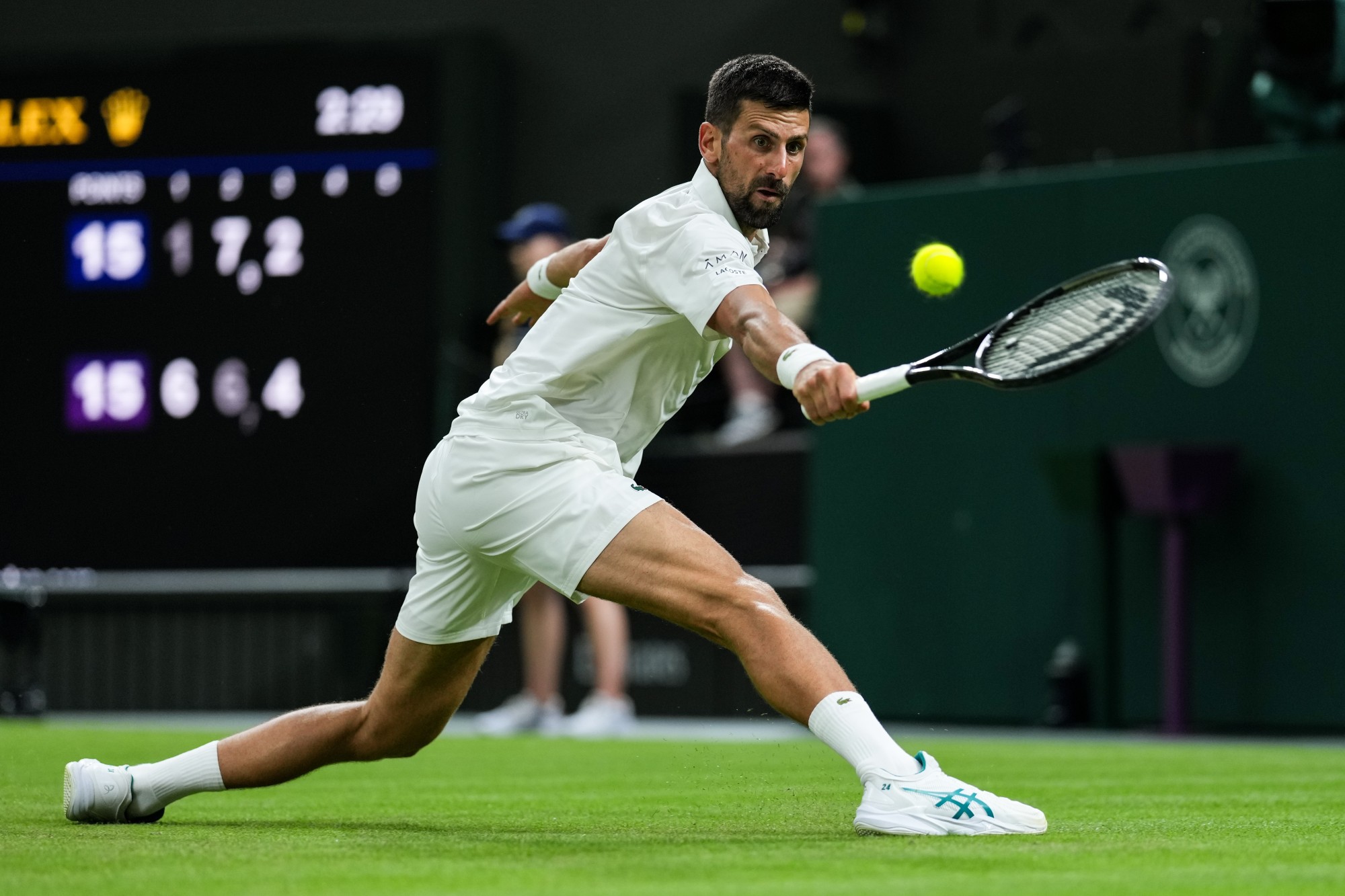 Djokovic: “Meu plano depois de me aposentar é treinar João Fonseca”