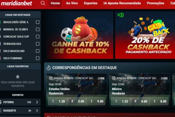 Meridianbet app