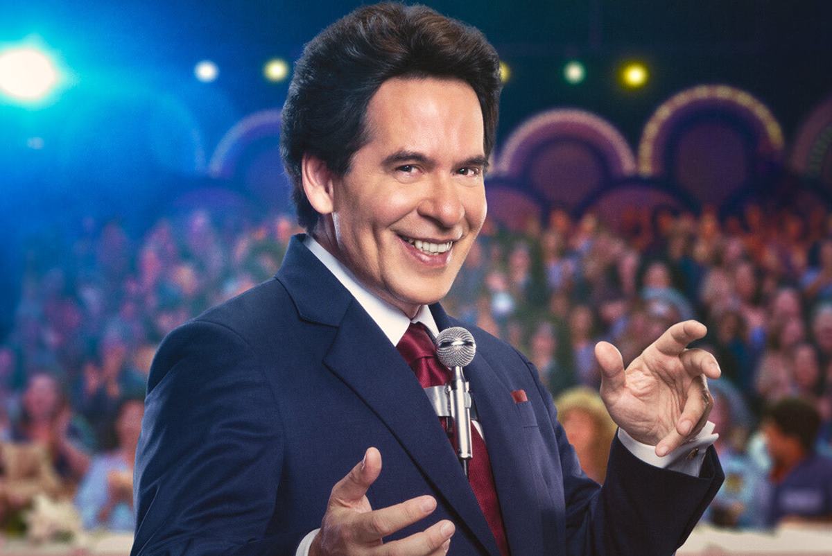 Leandro Hassum como Silvio Santos: Humor e Carisma na Nova Cinebiografia do Rei!