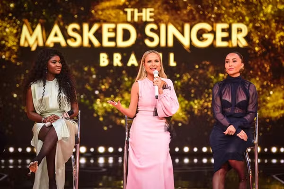 The Masked Singer Brasil: A Globo Cancela o Reality Musical Após Queda de Audiência