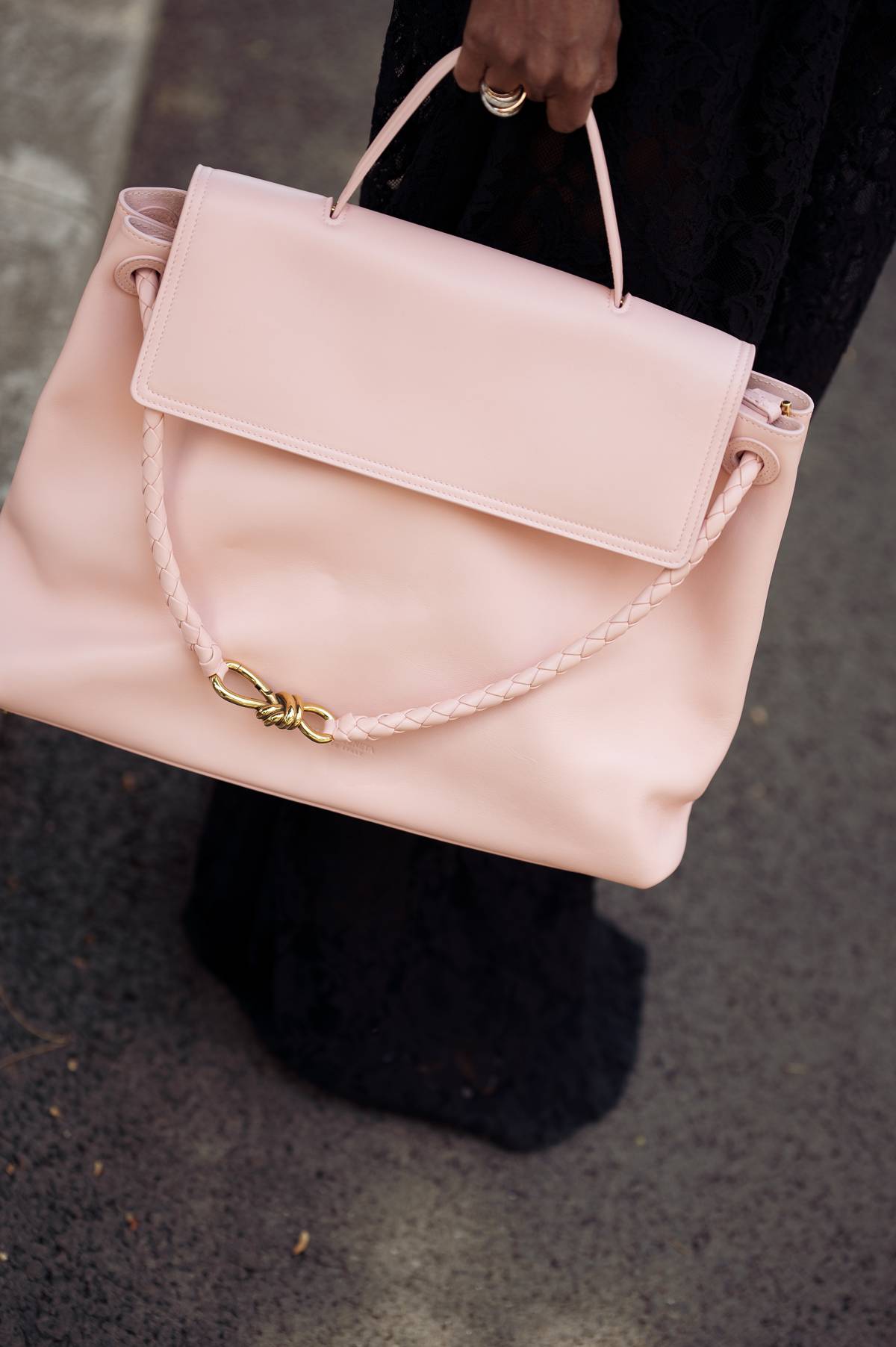 Bolsa Bottega Veneta- Metrópoles