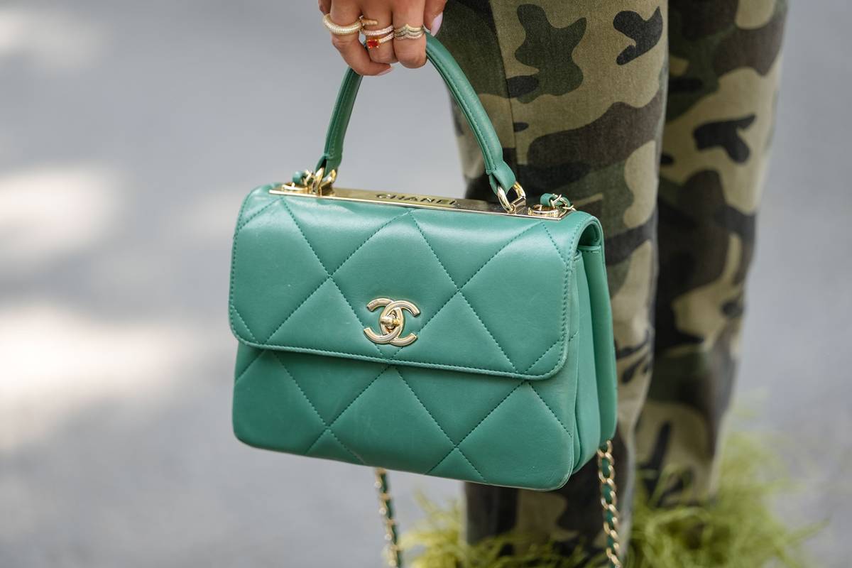 Bolsa Chanel - Metrópoles
