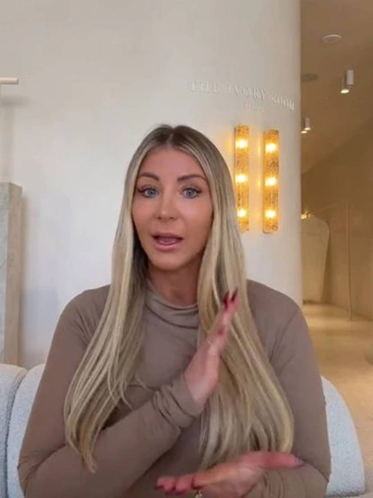 Empresária se manifesta sobre caso de vestido de noiva folgado na Austrália - Metrópoles