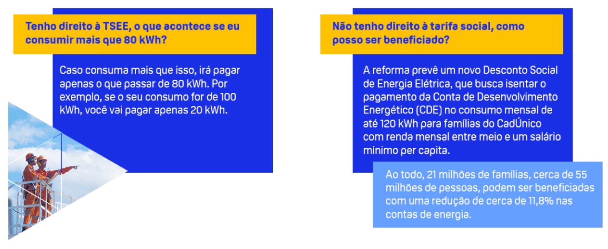 Conta de luz - Metrópoles
