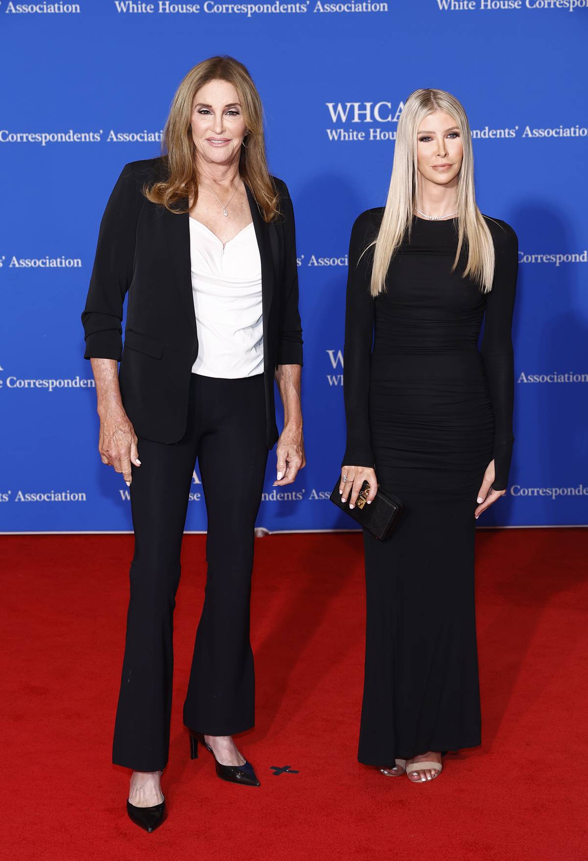Caitlyn Jenner e Sophia Hutchins - Metrópoles