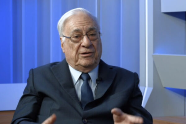Professor Manoel Gonçalves Ferreira Filho 