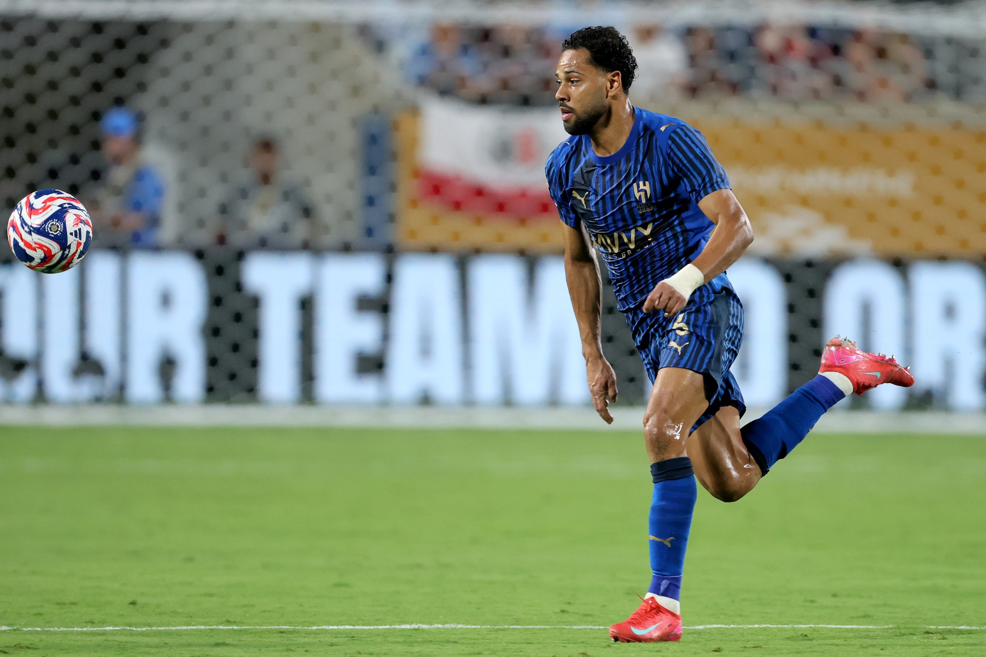Al Hilal e Lodi rescindem após atleta voltar ao Brasil; entenda