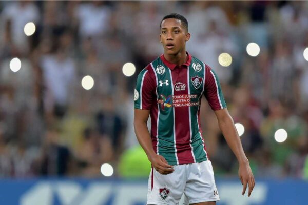 Fluminense x Chelsea