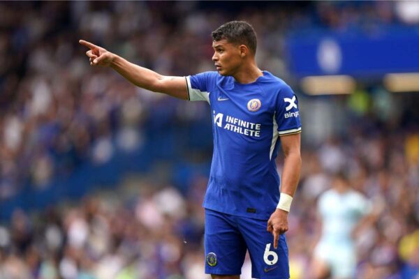 Fluminense x Chelsea