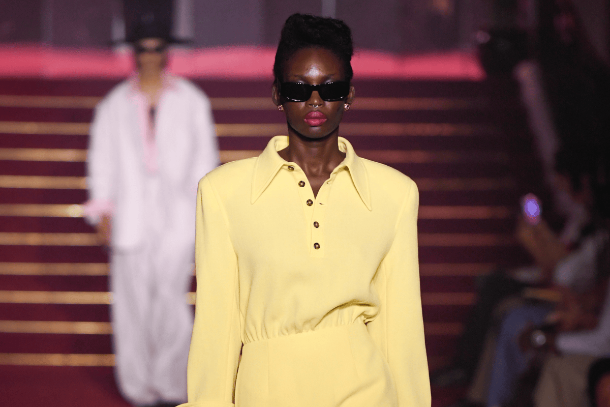 Amarelo Manteiga: A Cor Que Domina a Moda e o Estilo das Celebridades em 2024