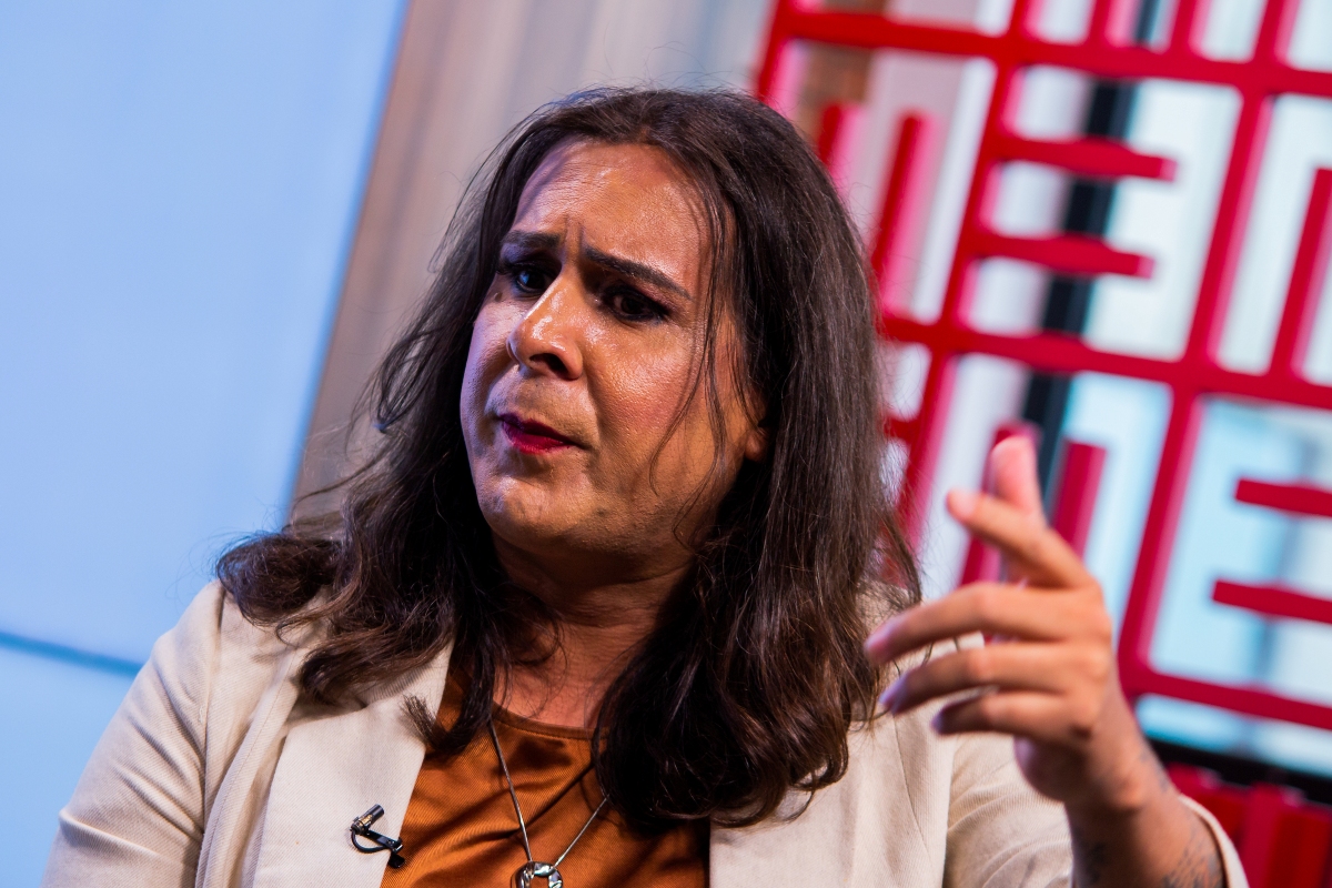 Duda Salabert propõe incluir ativista trans no Livro dos Heróis da Pátria