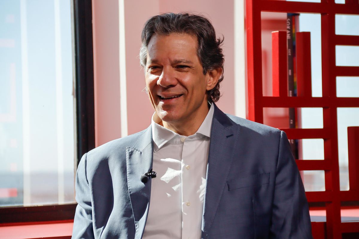 Haddad se diz satisfeito sobre decisão de Moraes no IOF: “Sobriedade”