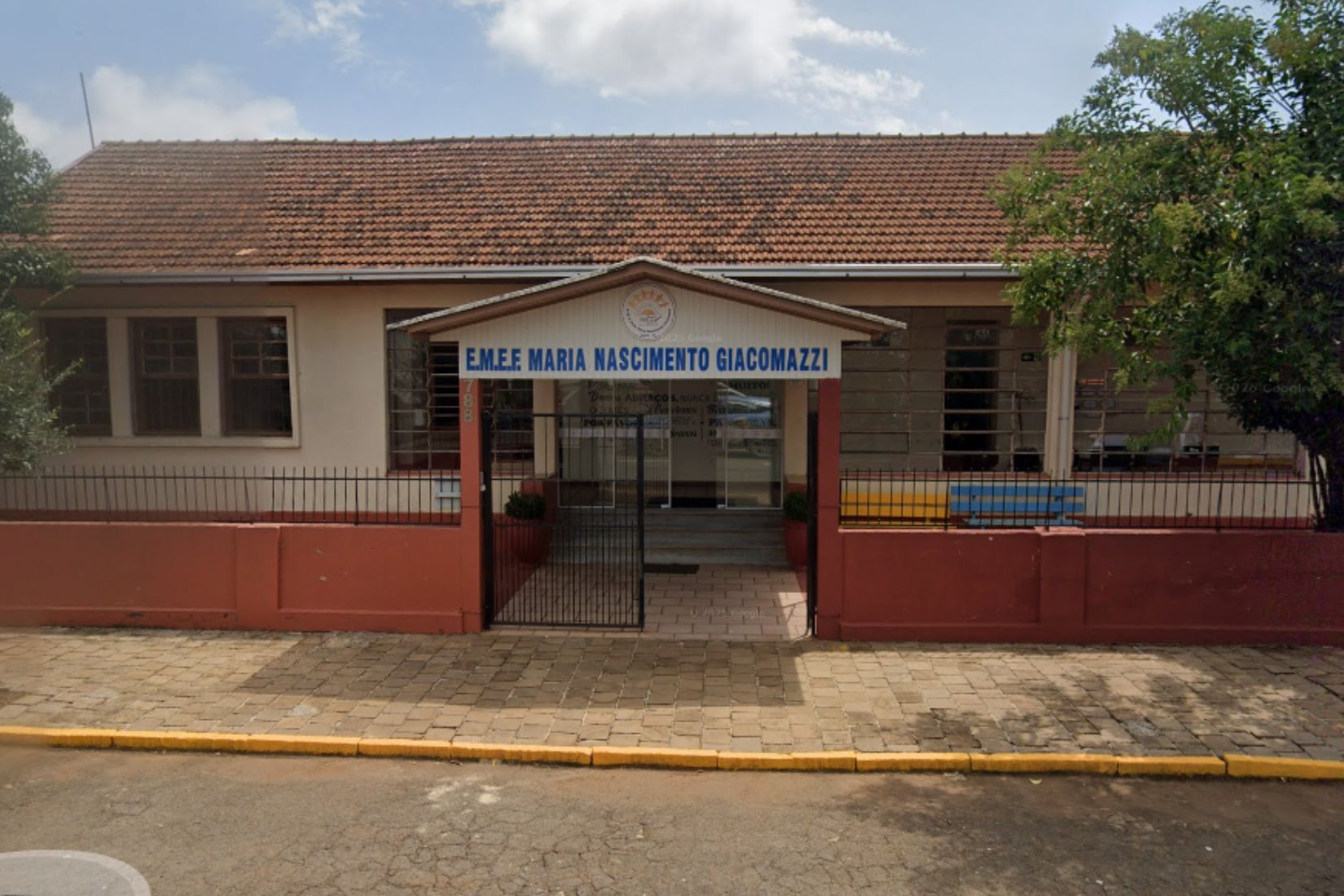 Escola onde criança foi morta em ataque retoma aulas nesta 5ª (17/7)
