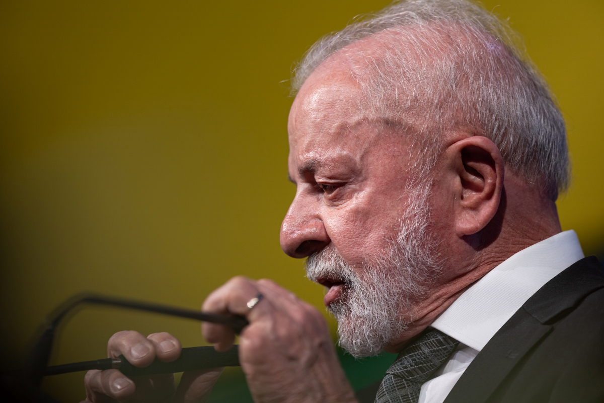 Chefe do União Brasil resiste a se reunir com Lula de novo