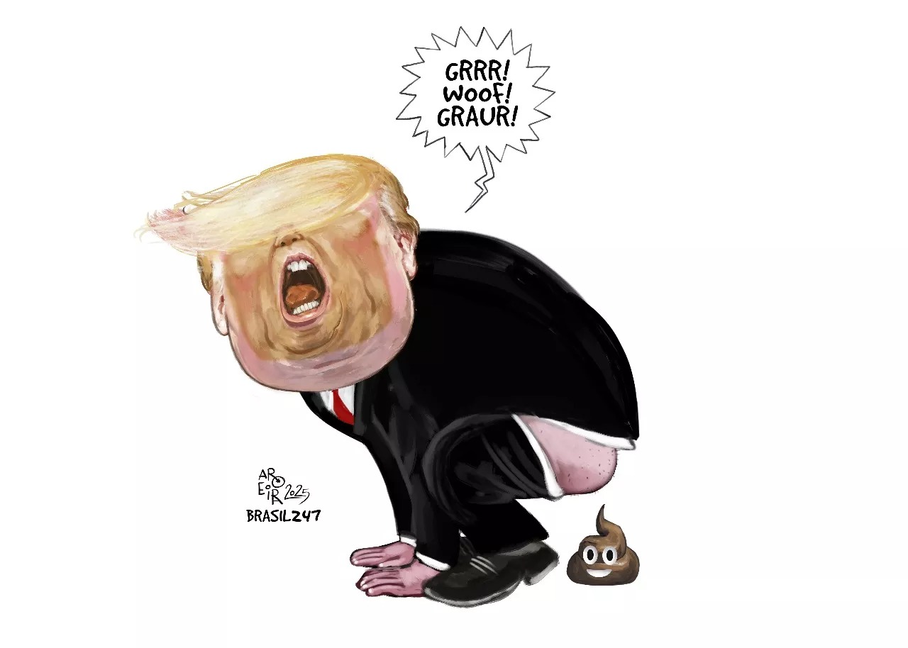 Charge do Aroeira