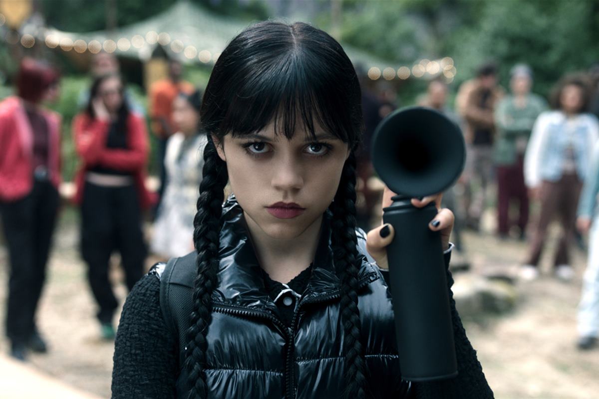 Wandinha: Netflix Liberta Trailer Hipnotizante da 2ª Temporada – Prepare-se para Mais Mistérios!