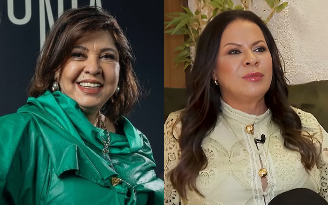 Roberta Miranda detona Dona Ruth e expõe “boicote” no meio musical |  Metrópoles
