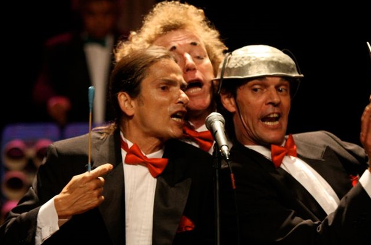 Férias em Brasília: Diversão garantida para crianças com circo e rock!