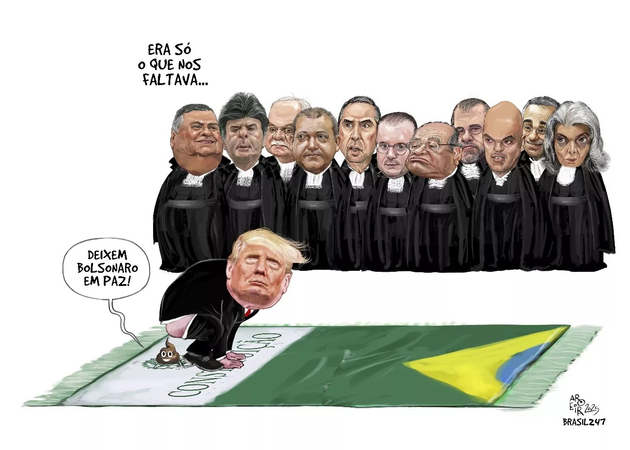 Charge do Aroeira