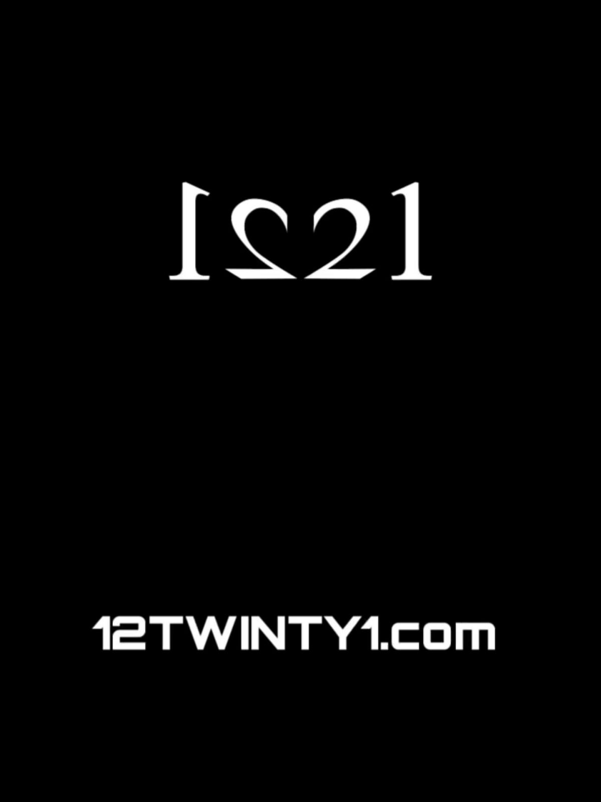 Foto preto e branco. Teaser da marca 12Twinty1 - Metrópoles