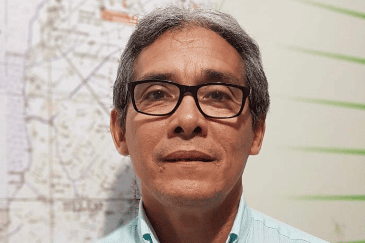 Ruy Cabral, secretário de Desenvolvimento Urbano e Obras Públicas do Pará