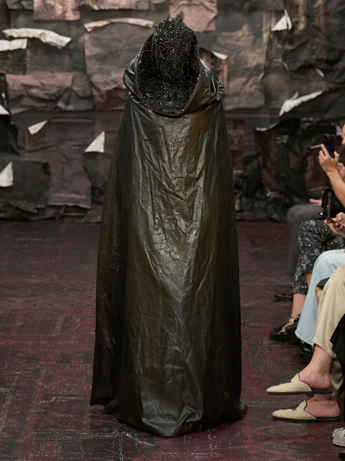 maison margiela semana de alta costura paris estreia do glenn martens - metrópoles
