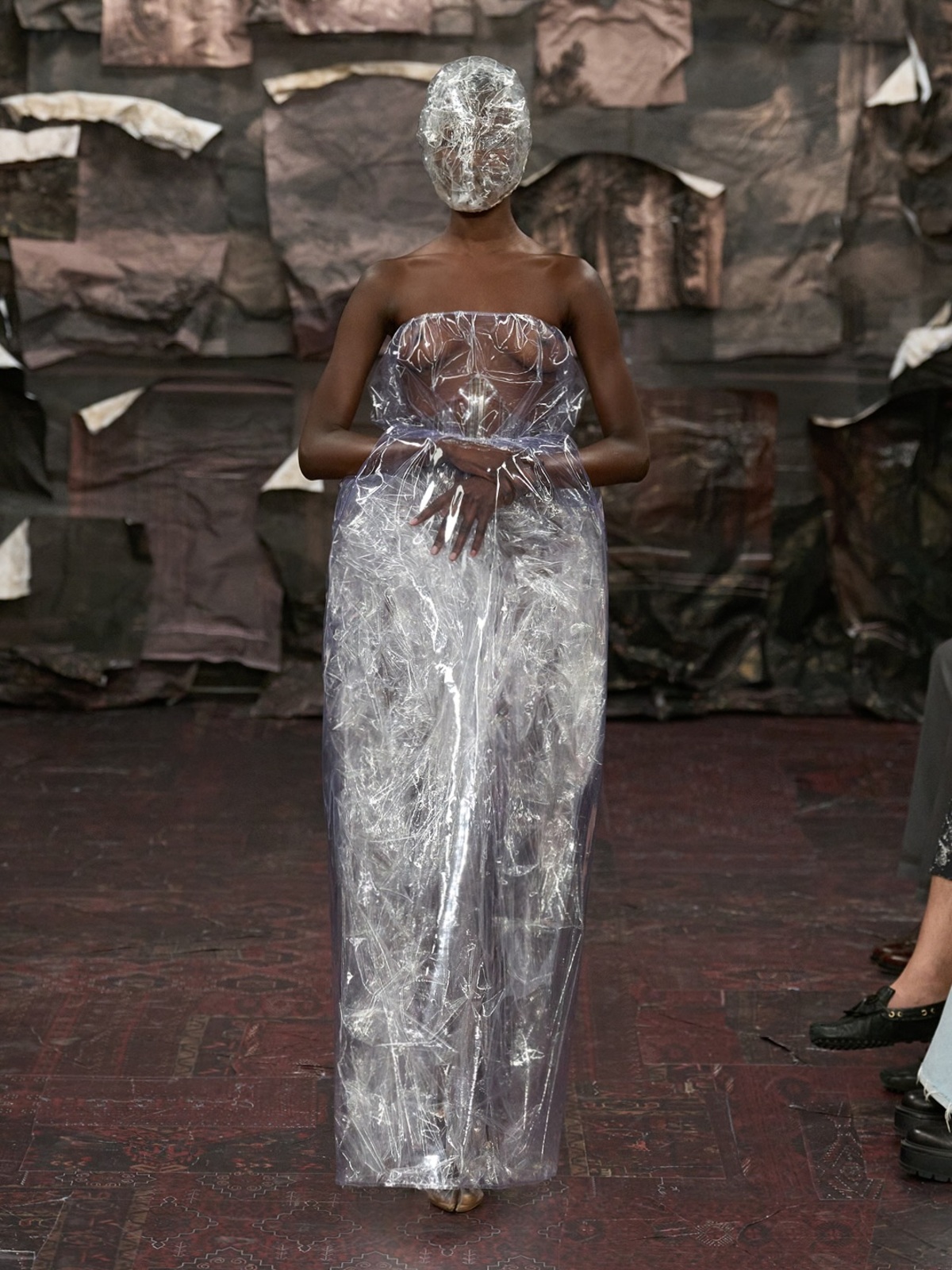 maison margiela semana de alta costura paris estreia do glenn martens - metrópoles