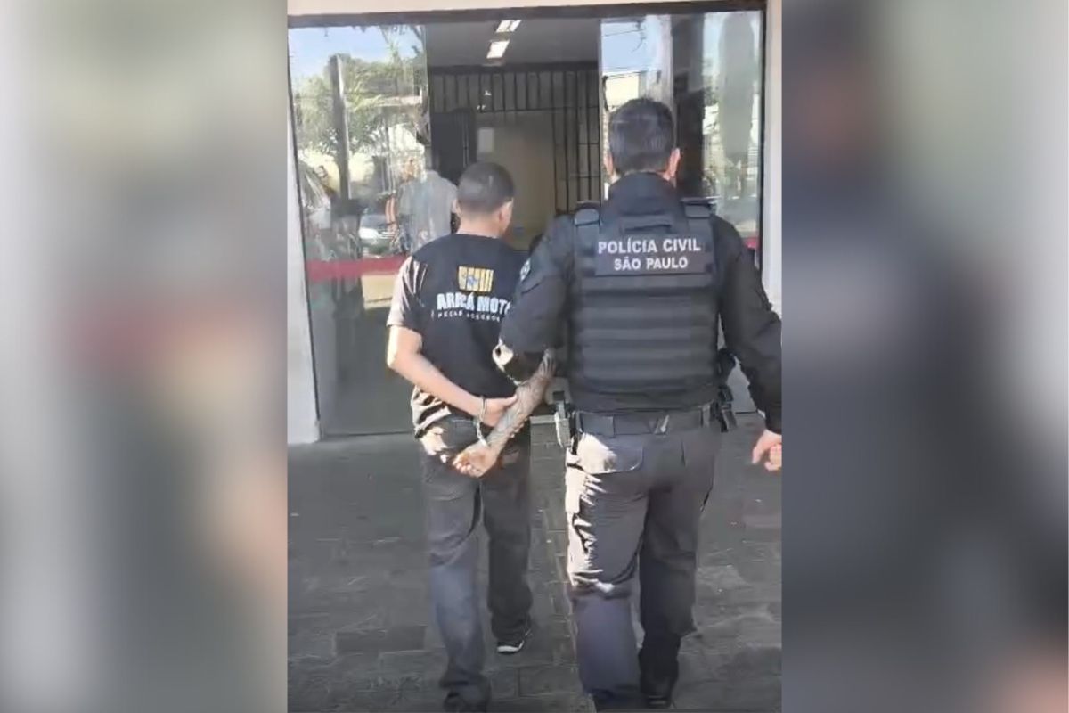 Homem foi preso injustamente em ação que capturou mil foragidos em 24h