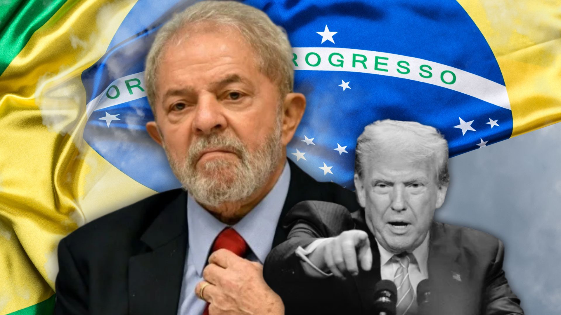 Reação a Trump ajudou Lula a melhorar aprovação, diz diretor da Quaest