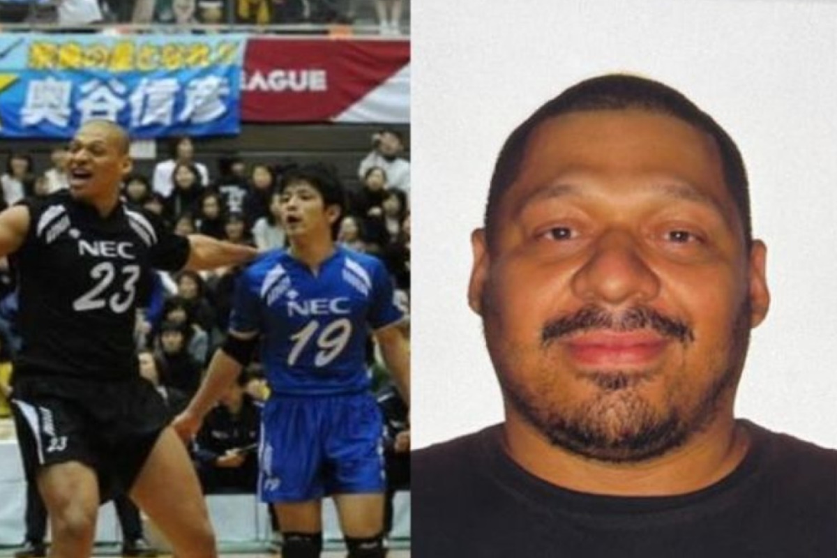 Suspeito de matar ex-jogador de vôlei da seleção se entrega à polícia