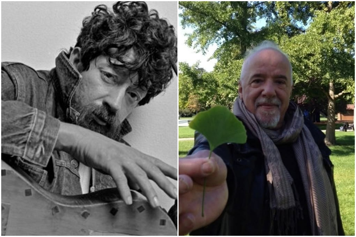 A Influência Surpreendente de Raul Seixas na Carreira de Paulo Coelho: Uma História de Inspiração e Simplificação