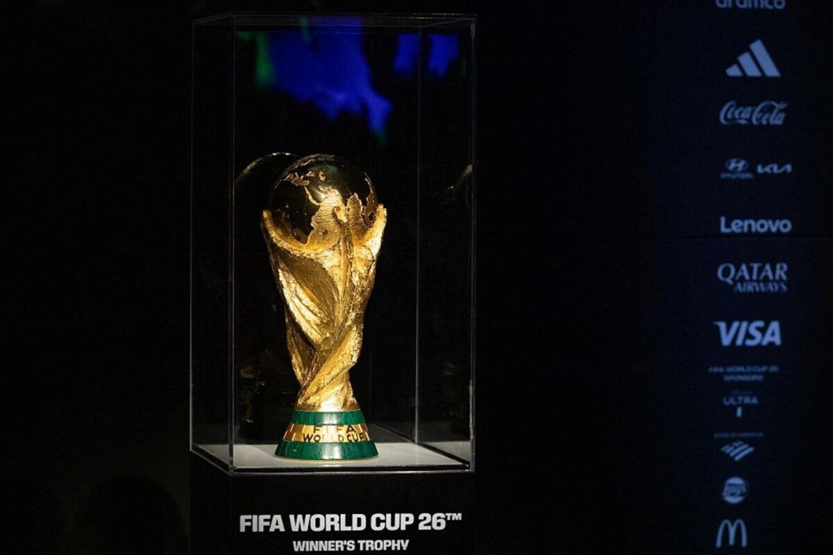 Fifa revela nomes dos mascotes da Copa do Mundo 2026. Confira