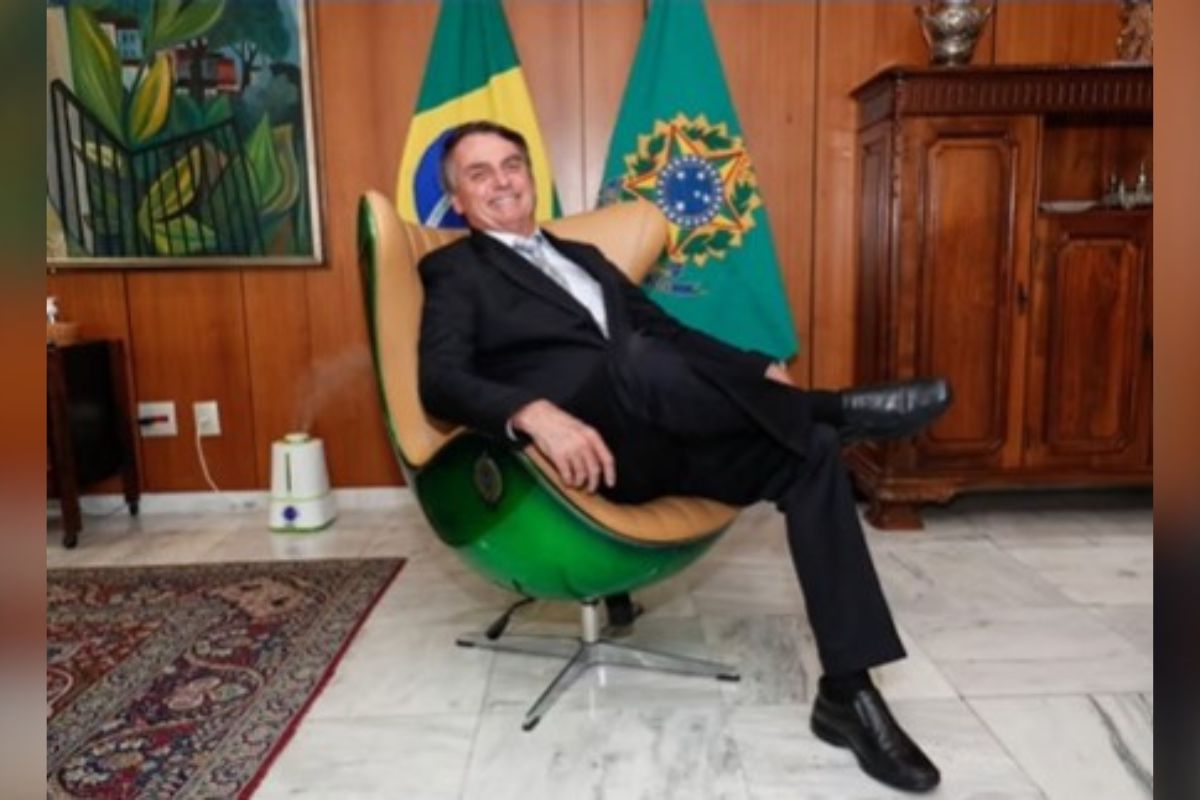 Brutal erro de Bolsonaro deixa a direita sem candidato a presidente