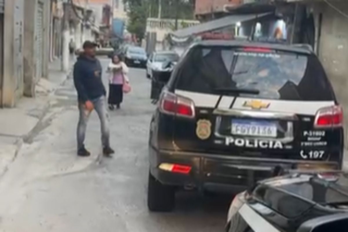 “Entrou pra matar”, diz policial sobre PM da Rota que atirou em agente