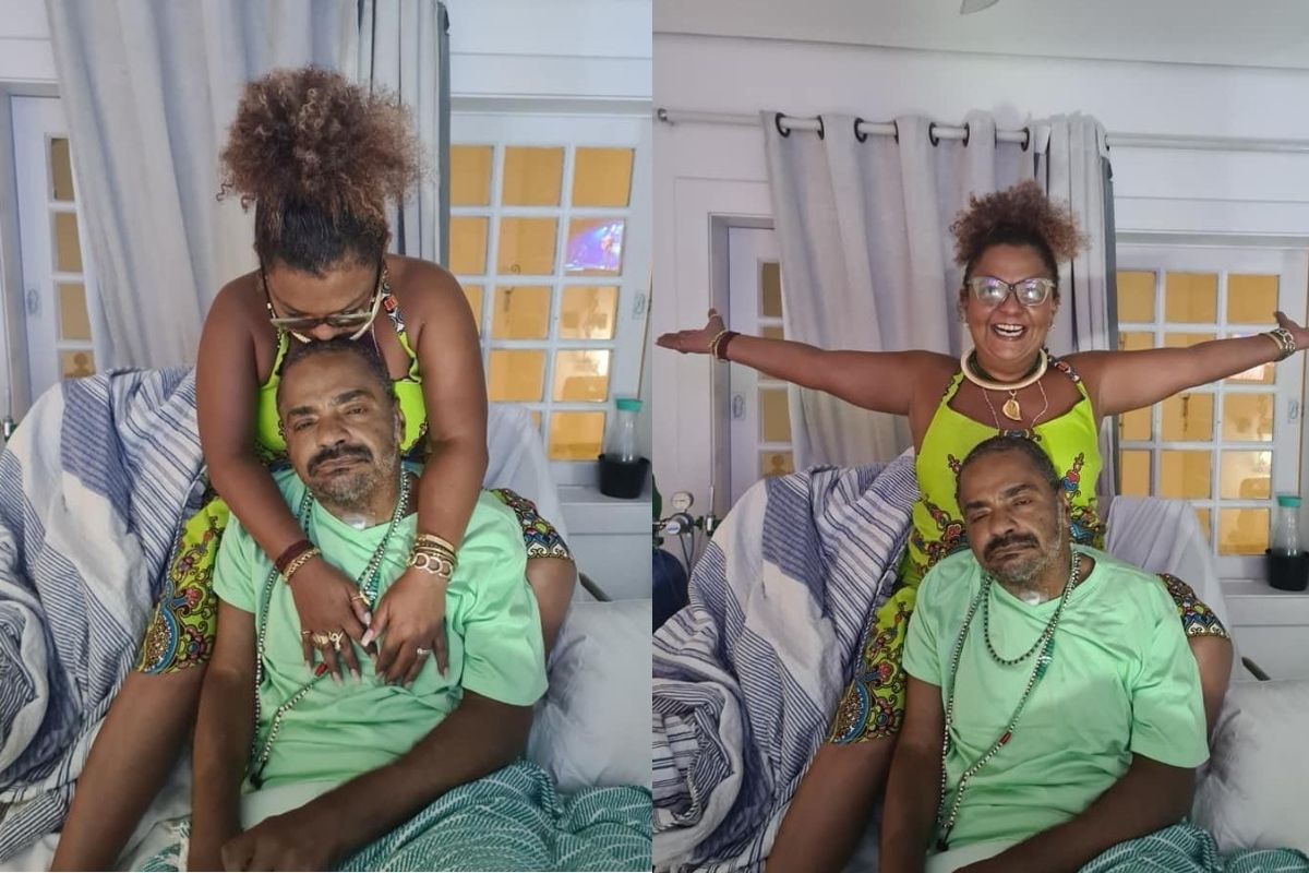 Babi Cruz fala sobre novo namoro e piora de Arlindo Cruz em biografia