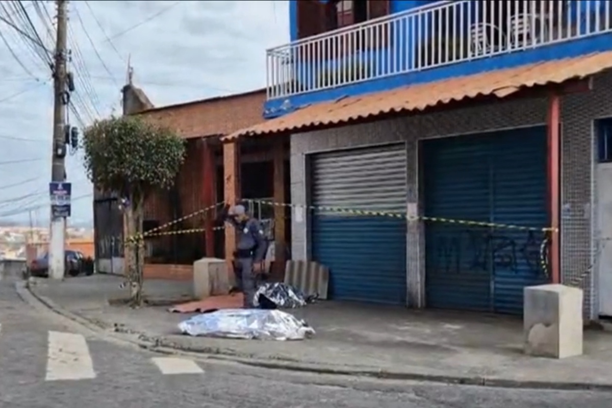 SP: suspeitos morrem baleados após roubo a casa de idosos na zona sul