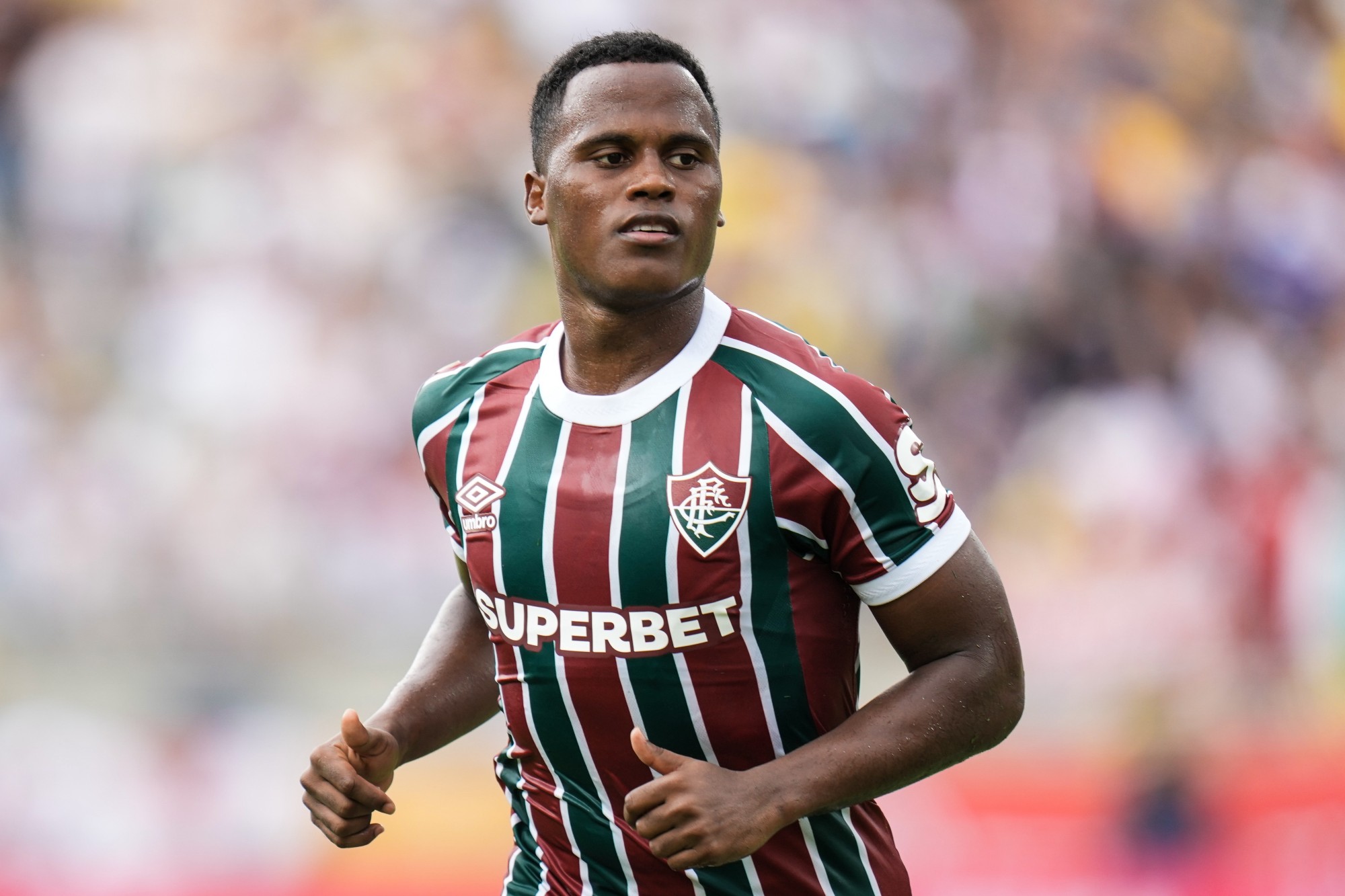 Time da Inglaterra encaminha contratação de Arias, do Fluminense