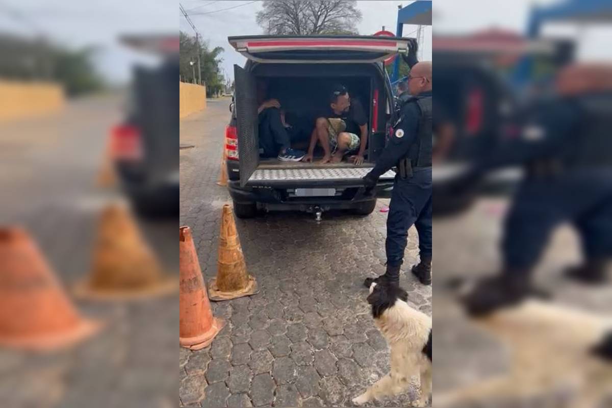 Grupo usa área perto de chaveiro em rodoviária para traficar drogas