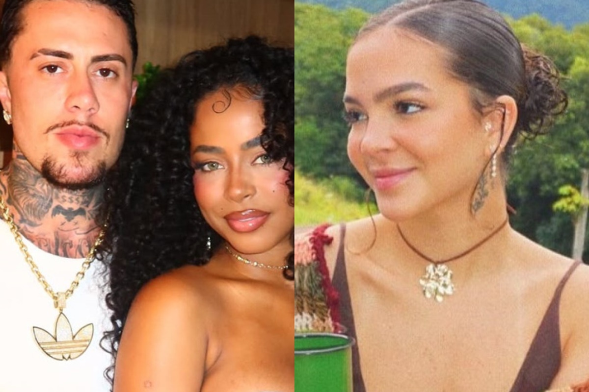 Mel Maia causa na web com reflexão após término de MC Daniel e Lorena