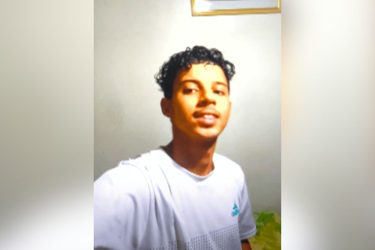 Hospital apura se jovem envenenado por bolinho tem sequela neurológica