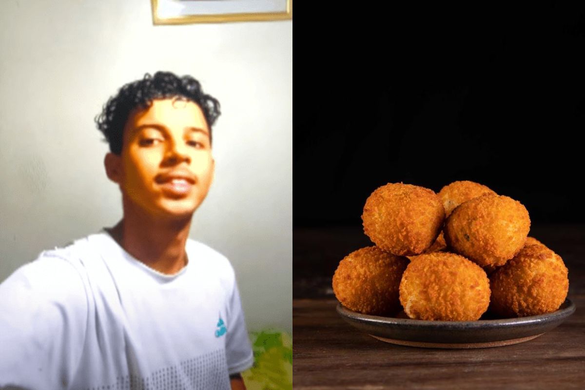 Jovem envenenado: tia de vítima diz que padrasto pediu os bolinhos