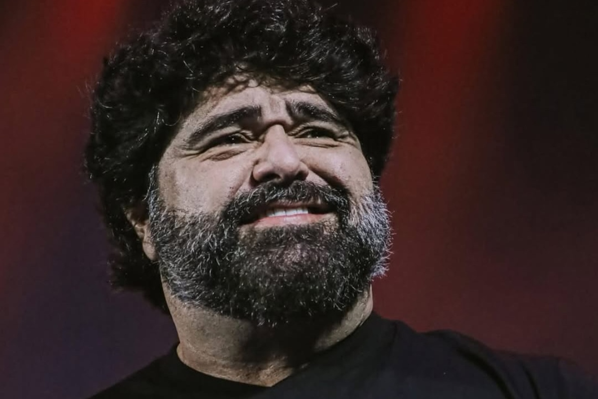 “Milagre”, diz Fabiano após sobreviver a grave acidente de carro