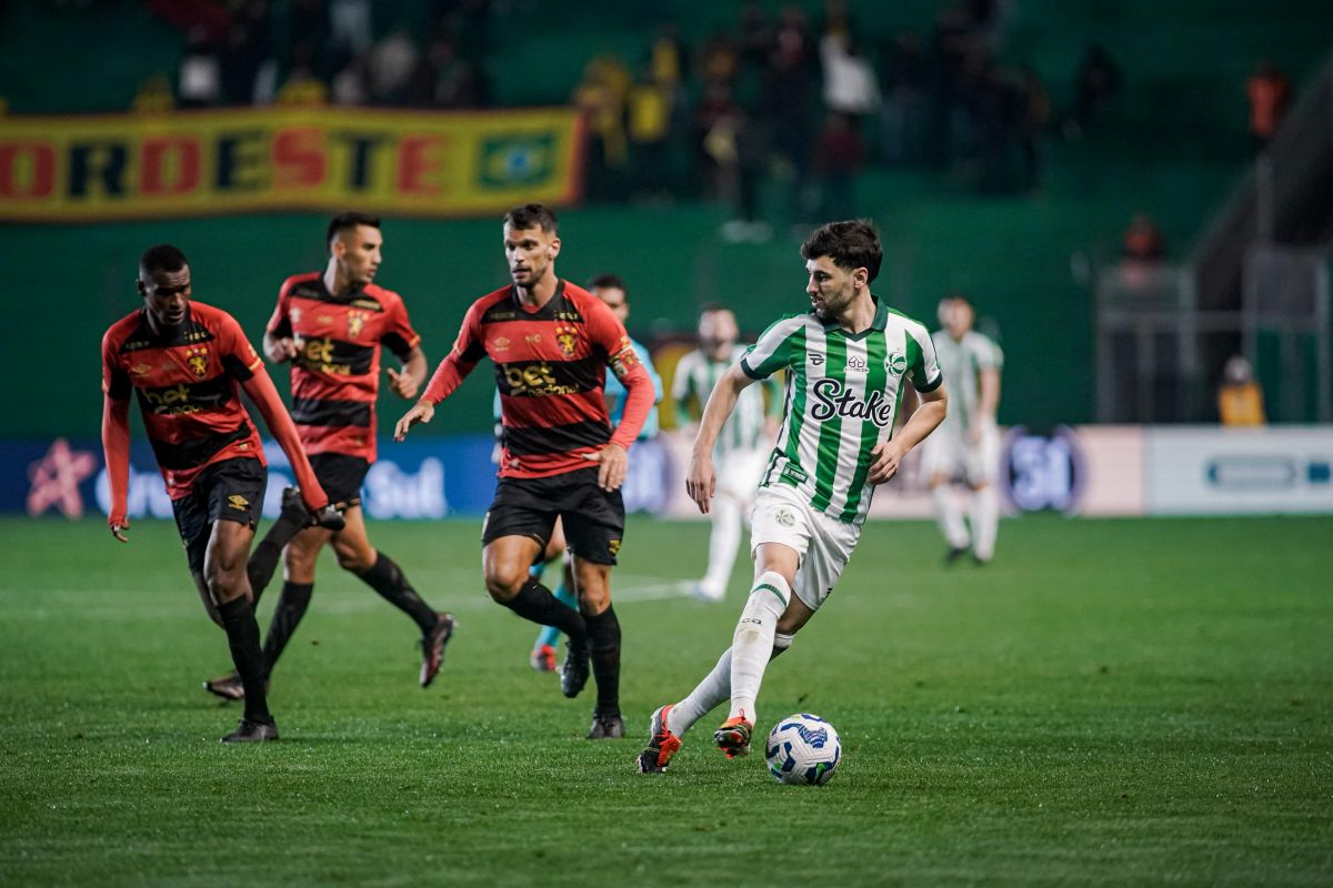 Brasileirão: Juventude vence, mas segue na zona de rebaixamento
