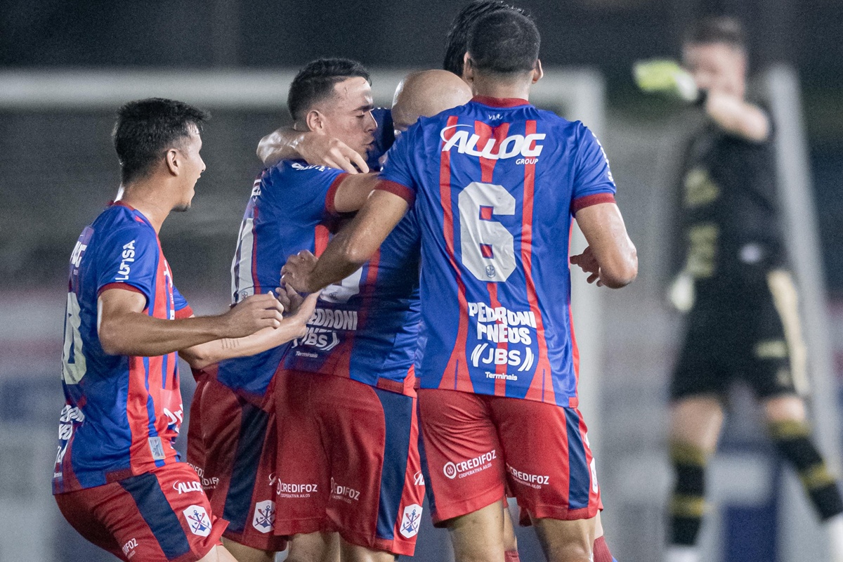 Série D: confira os melhores momentos de Marcílio Dias-SC e Barra-SC