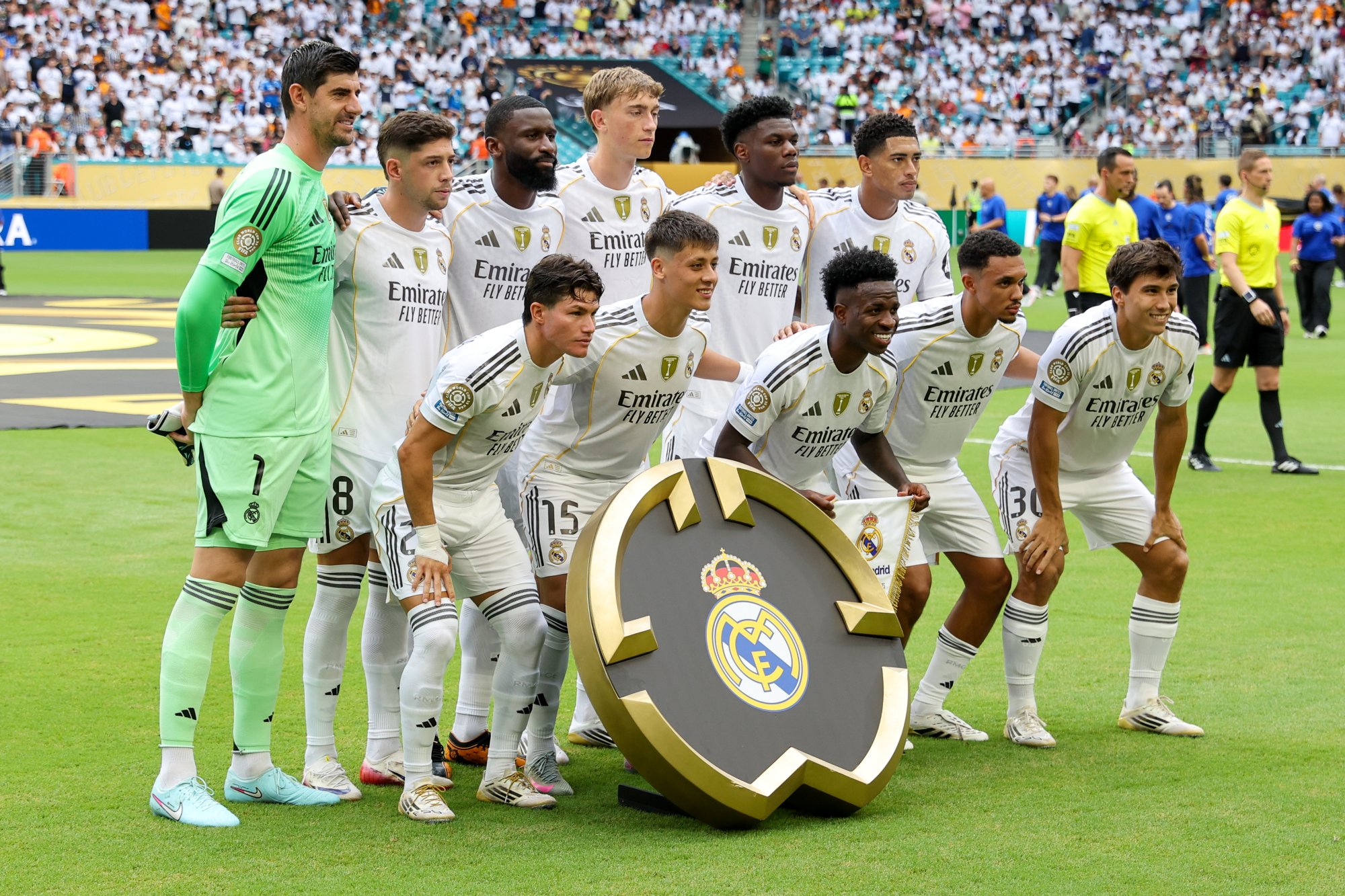 Real Madrid sugere que Mundial de Clubes aconteça a cada dois anos